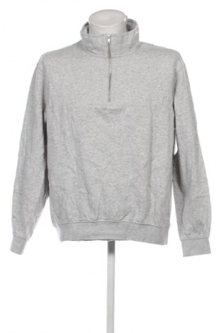 Pánske tričko  H&M, Veľkosť L, Farba Sivá, Cena  4,95 €