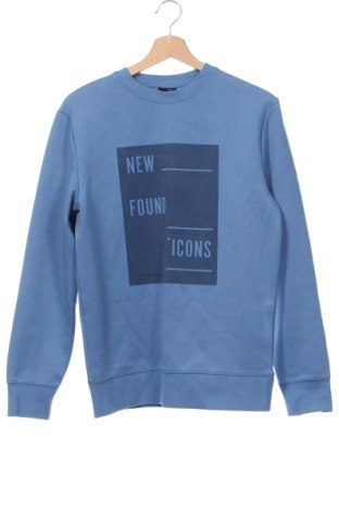 Pánske tričko  H&M, Veľkosť XS, Farba Modrá, Cena  6,95 €