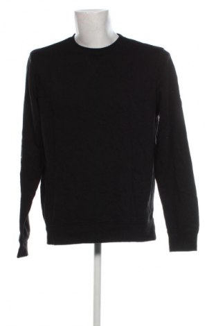 Bluză de bărbați H&M Divided, Mărime L, Culoare Negru, Preț 34,99 Lei