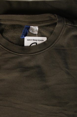 Ανδρική μπλούζα H&M Divided, Μέγεθος M, Χρώμα Πράσινο, Τιμή 11,99 €