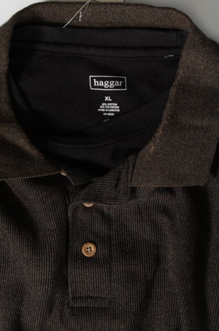 Herren Shirt Haggar, Größe XL, Farbe Mehrfarbig, Preis 5,99 €