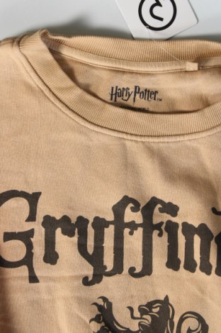 Bluză de bărbați Harry Potter, Mărime XS, Culoare Bej, Preț 26,99 Lei