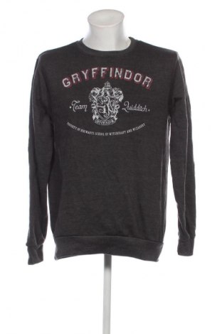 Herren Shirt Harry Potter, Größe M, Farbe Grau, Preis 7,99 €