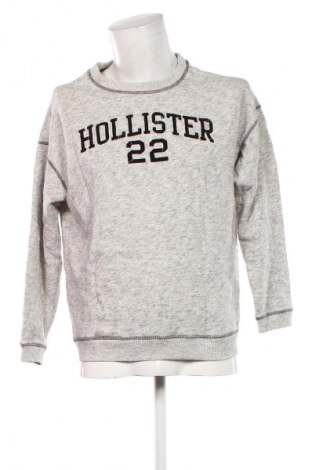 Мъжка блуза Hollister, Размер S, Цвят Сив, Цена 12,99 лв.