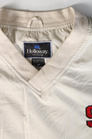 Herren Shirt Holloway, Größe XXL, Farbe Beige, Preis € 5,99