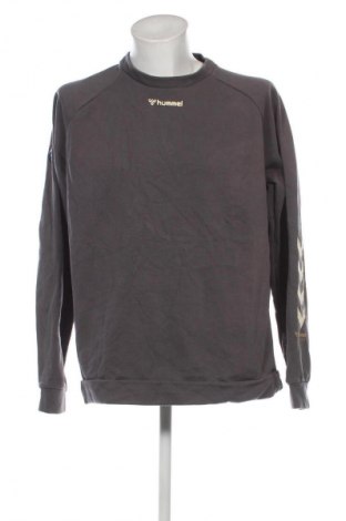 Herren Shirt Hummel, Größe XXL, Farbe Grau, Preis € 9,99