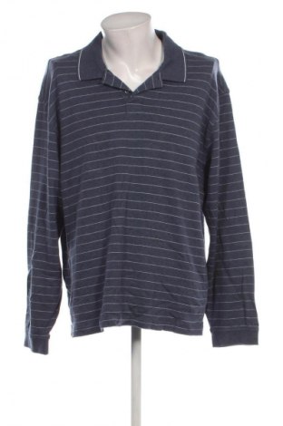 Herren Shirt Izod, Größe XXL, Farbe Blau, Preis € 6,99