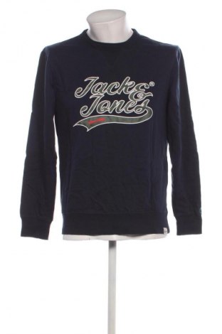 Męska bluzka Jack & Jones, Rozmiar M, Kolor Niebieski, Cena 32,99 zł