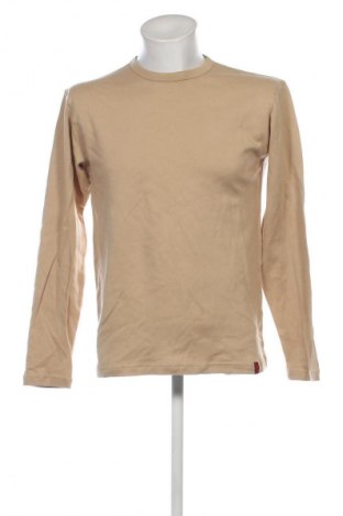 Herren Shirt Jack & Jones, Größe L, Farbe Beige, Preis € 7,49