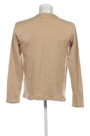 Herren Shirt Jack & Jones, Größe L, Farbe Beige, Preis 7,49 €