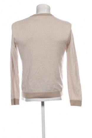 Herren Shirt Jack & Jones, Größe M, Farbe Beige, Preis € 5,99