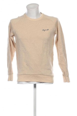 Herren Shirt Jack & Jones, Größe M, Farbe Beige, Preis € 5,99