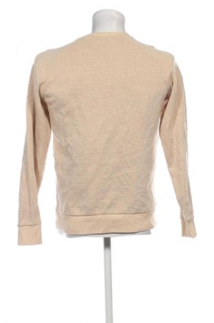 Herren Shirt Jack & Jones, Größe M, Farbe Beige, Preis € 5,99