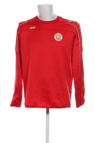 Herren Shirt Jako, Größe XL, Farbe Rot, Preis € 10,99