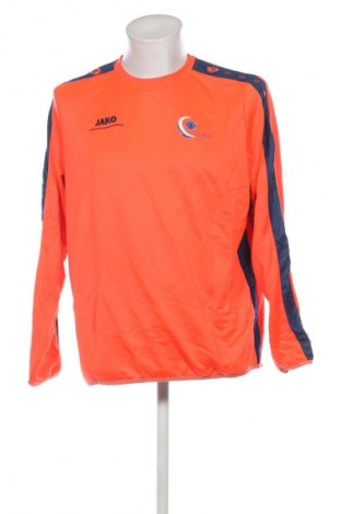 Herren Shirt Jako, Größe XL, Farbe Orange, Preis € 10,99