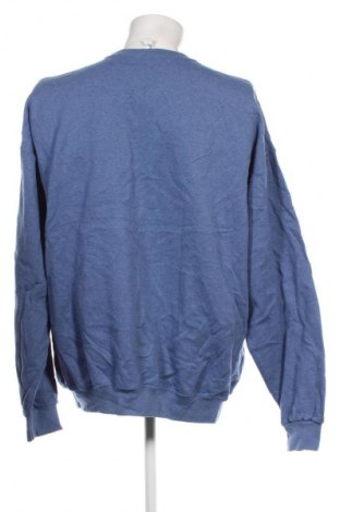 Herren Shirt Jerzees, Größe XXL, Farbe Blau, Preis 6,99 €