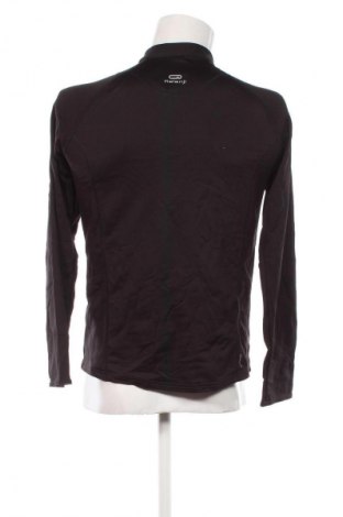 Herren Shirt Kalenji, Größe M, Farbe Schwarz, Preis 6,99 €