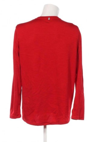 Herren Shirt Karbon, Größe XL, Farbe Rot, Preis 9,99 €