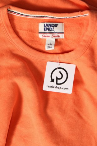 Herren Shirt Lands' End, Größe L, Farbe Orange, Preis € 6,99