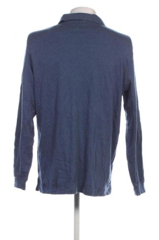 Herren Shirt Lands' End, Größe L, Farbe Blau, Preis 13,49 €