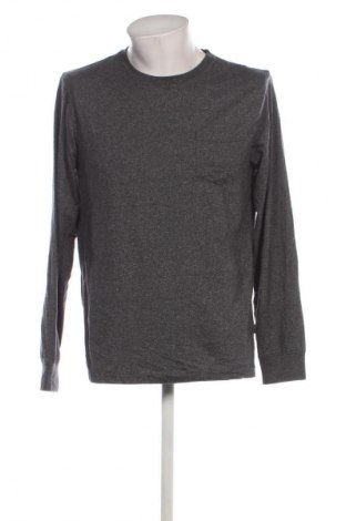 Herren Shirt Lee, Größe M, Farbe Grau, Preis € 11,99