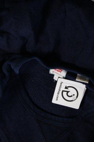 Męska bluzka Levi's, Rozmiar XL, Kolor Niebieski, Cena 66,99 zł