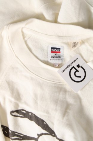 Ανδρικό t-shirt Levi's x Peanuts, Μέγεθος M, Χρώμα Λευκό, Τιμή 22,99 €