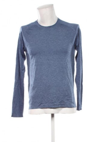 Herren Shirt Lululemon, Größe M, Farbe Blau, Preis € 26,49