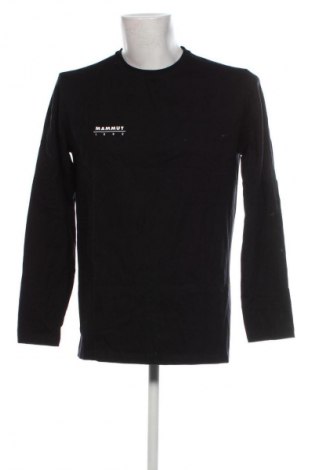 Herren Shirt Mammut, Größe L, Farbe Schwarz, Preis € 43,49