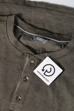 Herren Shirt Member's Mark, Größe L, Farbe Grün, Preis € 6,49