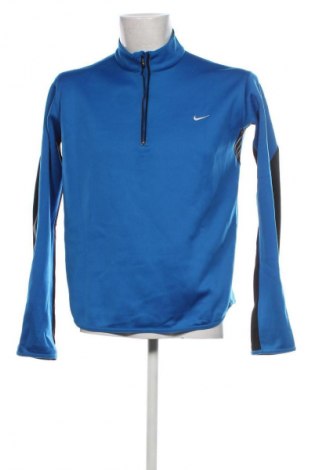 Herren Shirt Nike, Größe L, Farbe Blau, Preis 24,99 €