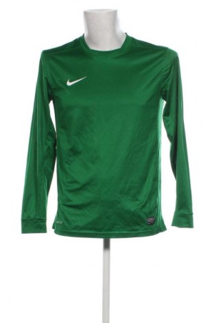 Herren Shirt Nike, Größe M, Farbe Grün, Preis 16,05 €