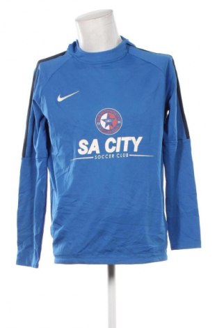 Herren Shirt Nike, Größe L, Farbe Blau, Preis € 24,99