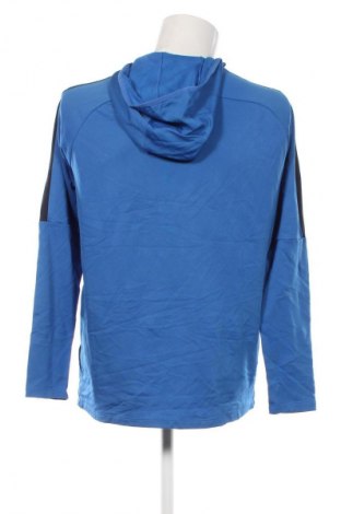 Herren Shirt Nike, Größe L, Farbe Blau, Preis 21,99 €