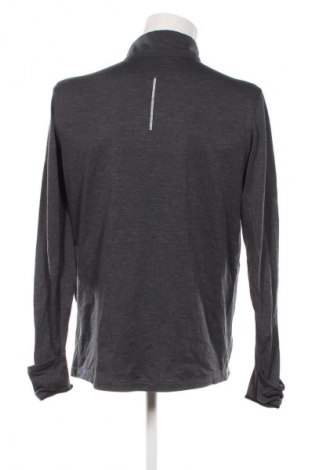 Herren Shirt Nike, Größe L, Farbe Grau, Preis 26,49 €