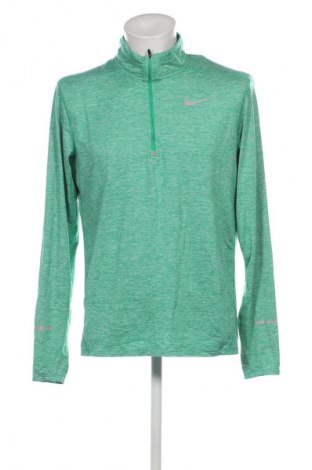 Pánske tričko  Nike, Veľkosť L, Farba Zelená, Cena  19,95 €