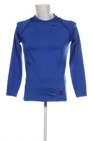 Bluză de bărbați Nike, Mărime S, Culoare Albastru, Preț 121,99 Lei