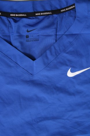 Bluză de bărbați Nike, Mărime S, Culoare Albastru, Preț 107,99 Lei