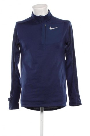 Bluză de bărbați Nike, Mărime M, Culoare Albastru, Preț 107,99 Lei