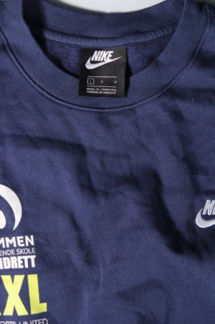 Herren Shirt Nike, Größe L, Farbe Blau, Preis € 27,99