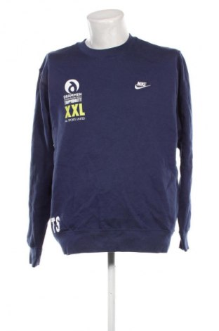 Herren Shirt Nike, Größe L, Farbe Blau, Preis € 27,99