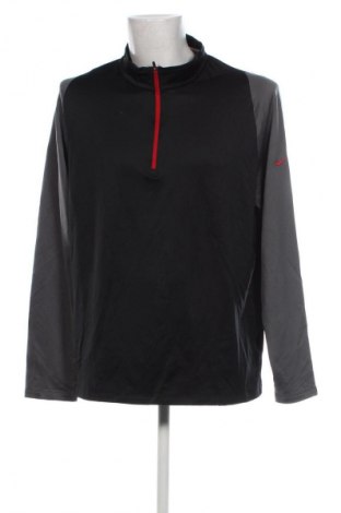 Herren Shirt Nike Golf, Größe XL, Farbe Schwarz, Preis 26,49 €