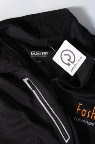 Herren Shirt Ogio, Größe L, Farbe Schwarz, Preis € 26,49