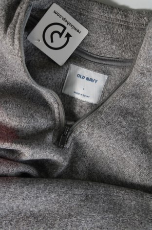 Pánské tričko  Old Navy, Velikost L, Barva Šedá, Cena  229,00 Kč