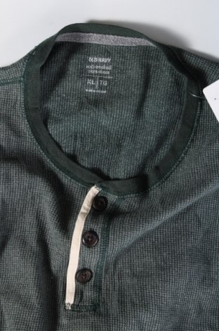 Herren Shirt Old Navy, Größe XL, Farbe Grün, Preis 9,99 €