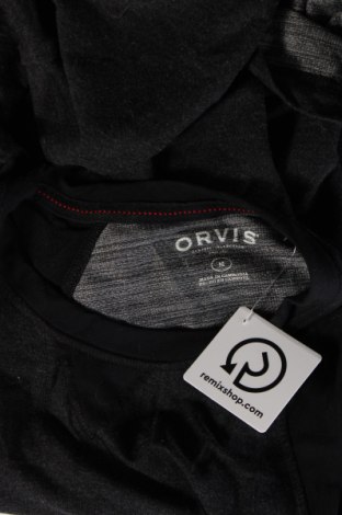 Herren Shirt Orvis, Größe M, Farbe Grau, Preis € 9,99