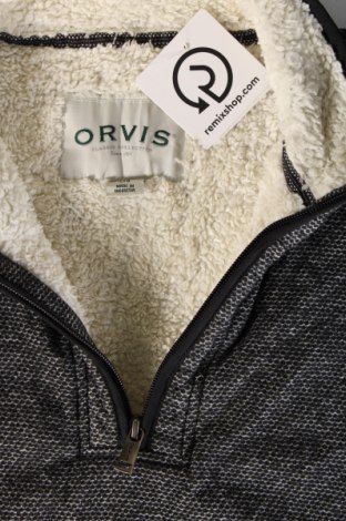 Herren Shirt Orvis, Größe L, Farbe Schwarz, Preis 13,49 €