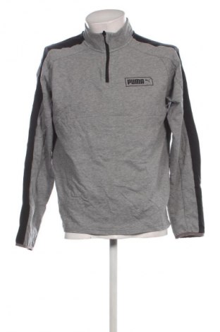 Herren Shirt PUMA, Größe M, Farbe Grau, Preis 24,99 €