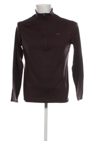 Herren Shirt Patagonia, Größe M, Farbe Braun, Preis € 34,99