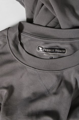 Herren Shirt Pebble Beach, Größe XL, Farbe Grau, Preis € 13,49